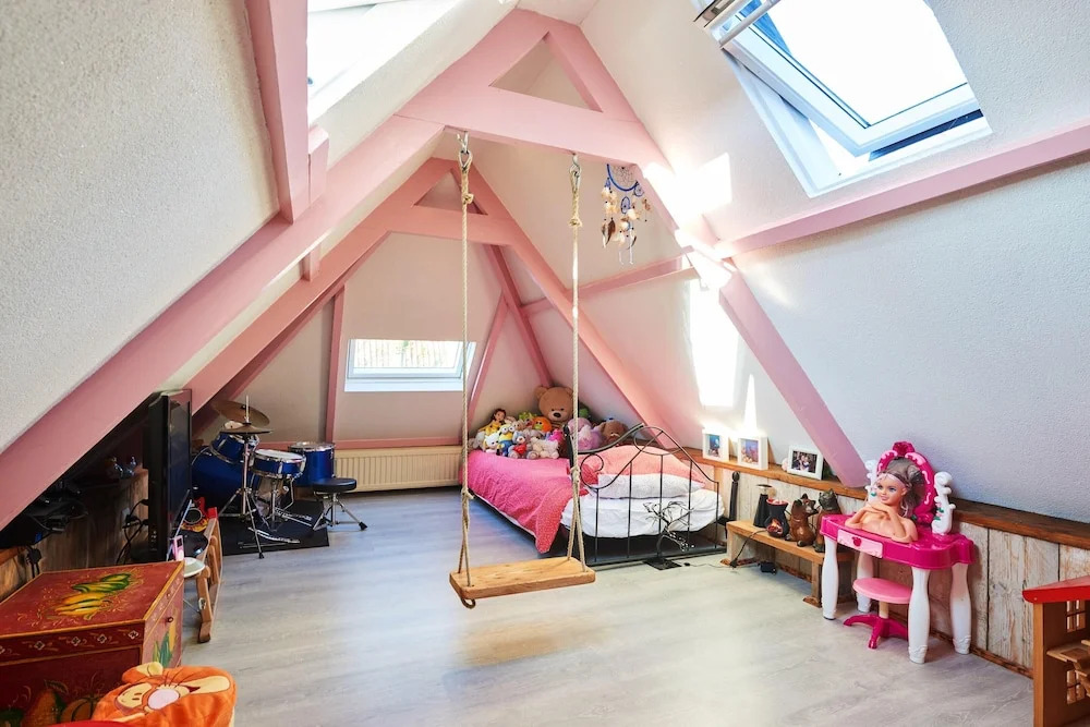 House With 3 Bedrooms in Edam, With Enclosed Garden and Wifi