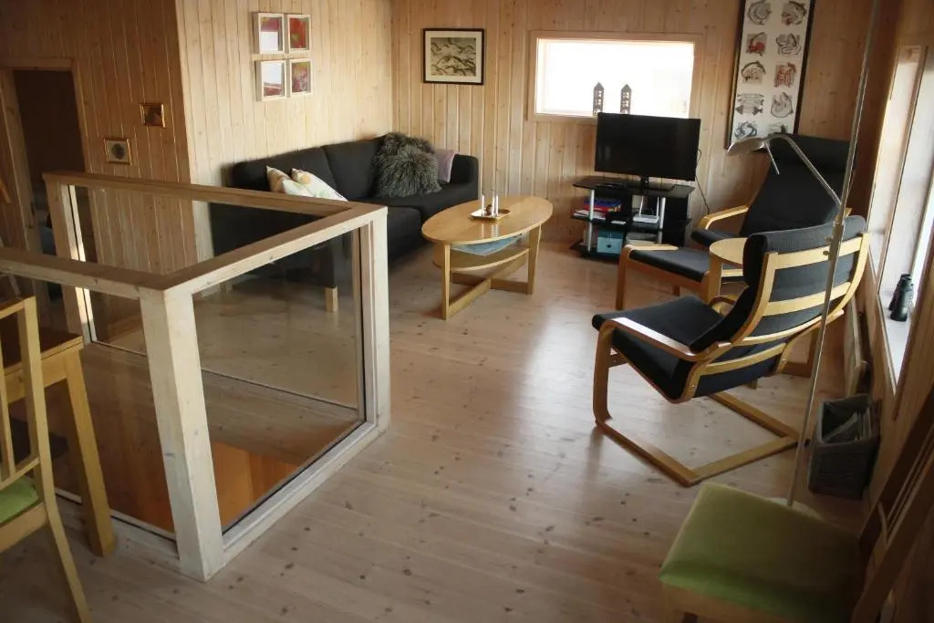 Frugga Feriehus og leilighet