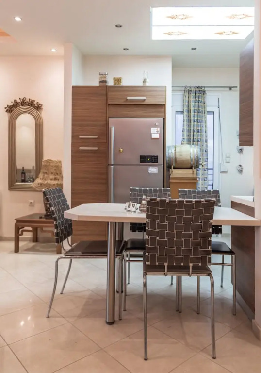 Asterousia Apartment