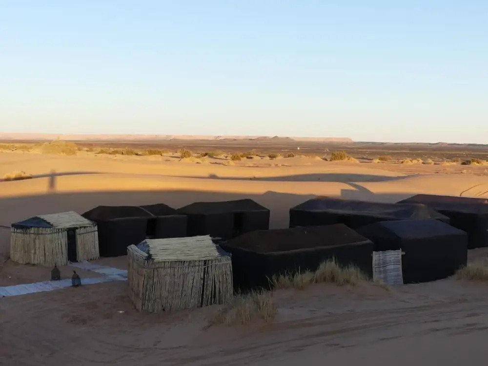 Fayou Desert Camp
