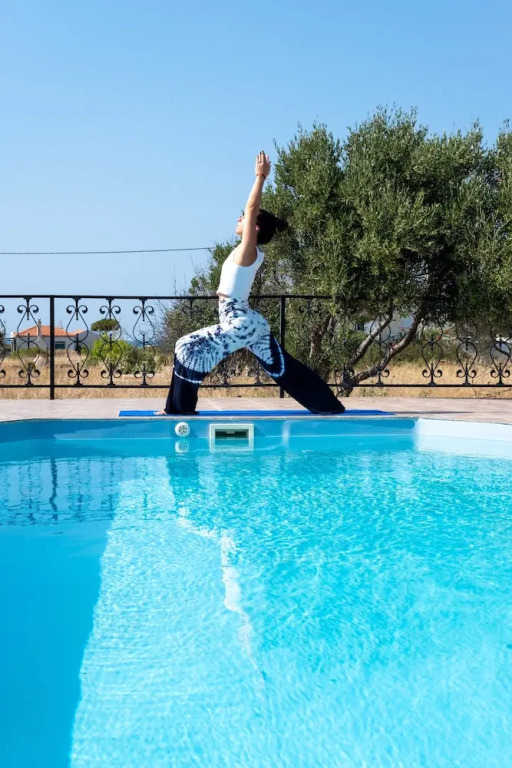 Elia Stavros Villas