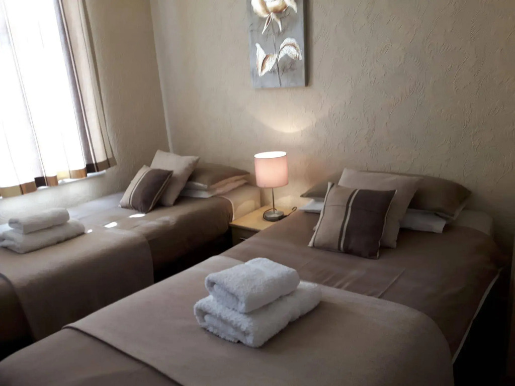 Westbrook Lodge Guest House