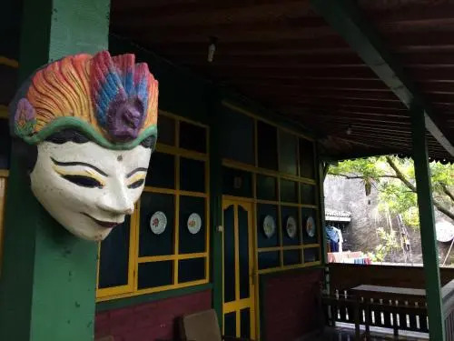 Joglo Aruna Guesthouse