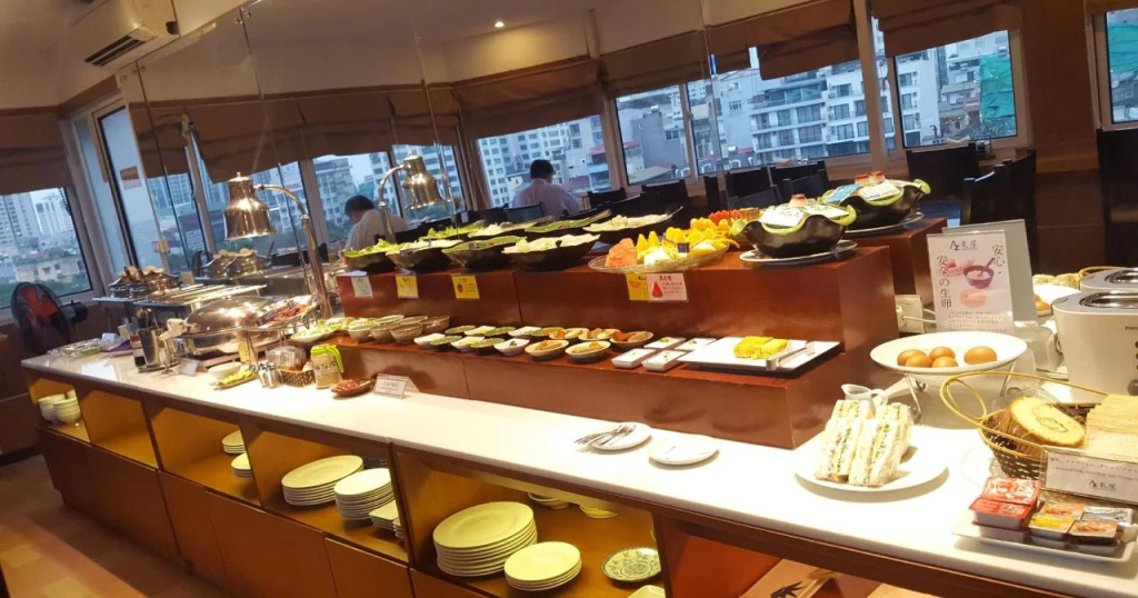 Azumaya Hotel Kim Ma 1