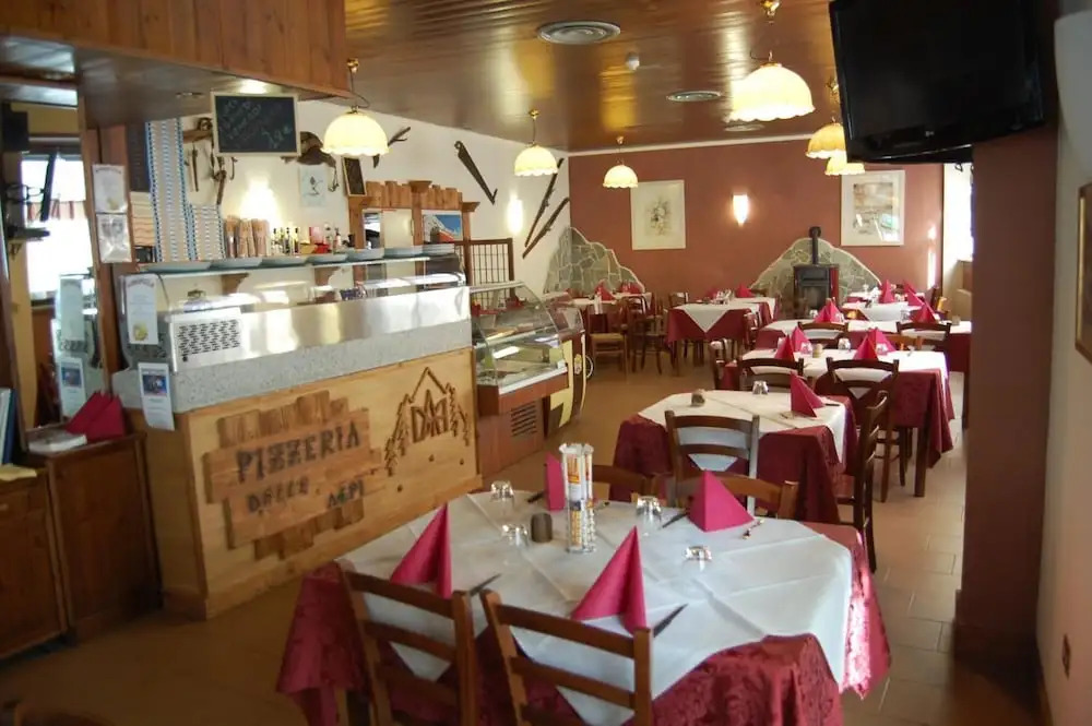 Hotel Delle Alpi