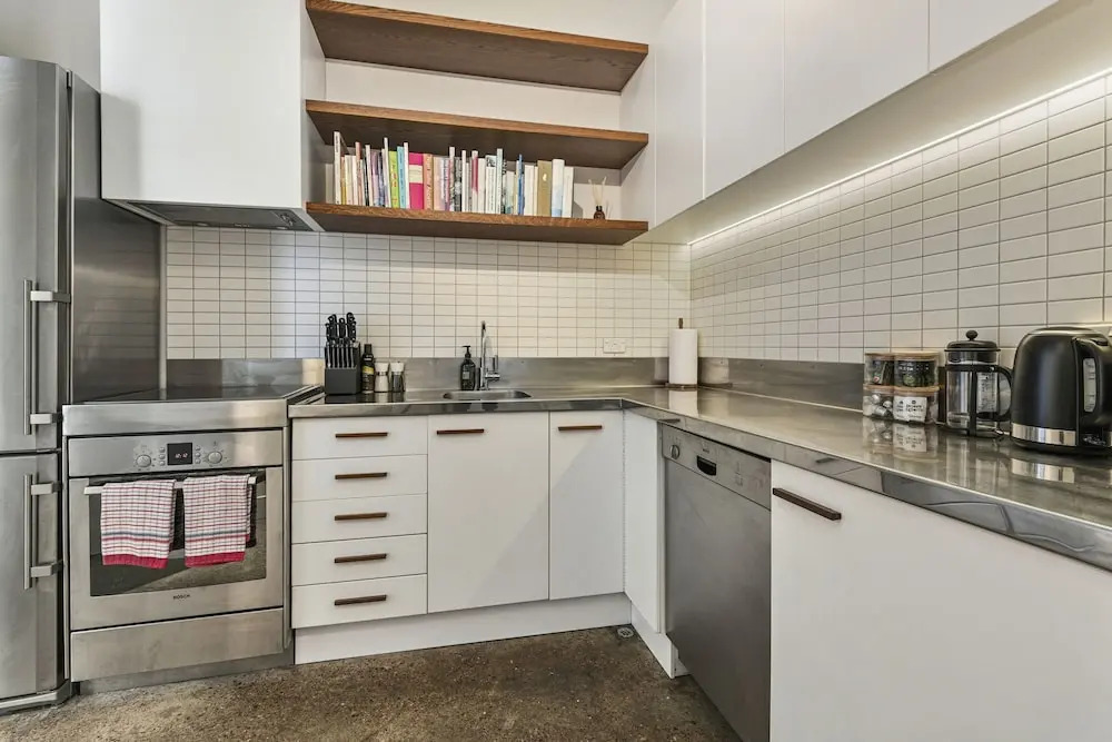 Elegant and modern space in Britomart