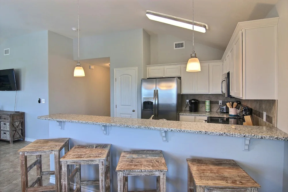 Cloud 9 3 Bedrooms 2 Bathrooms Home