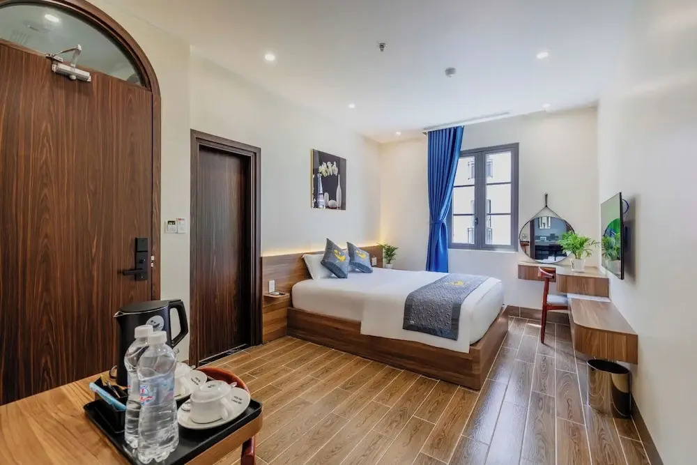 Alba Sand Hotel & Spa Phú Quốc