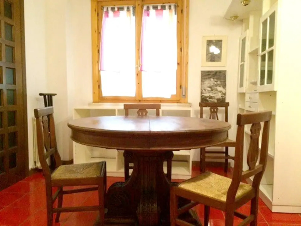 Apartment With one Bedroom in Siena, With Wifi