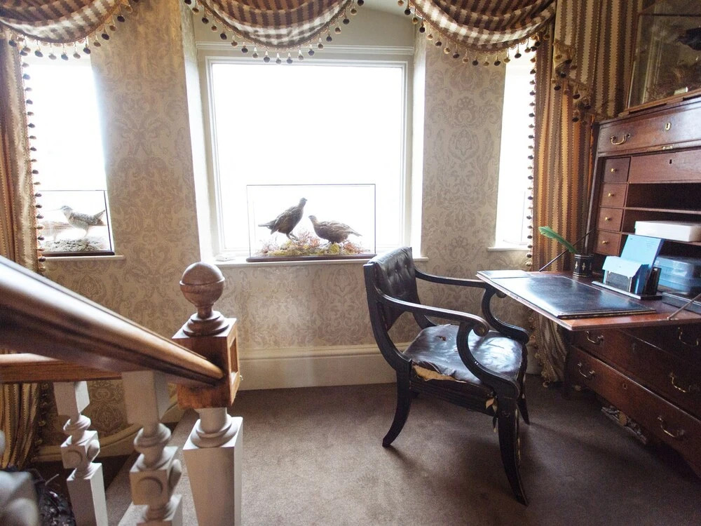 Moscar Lodge