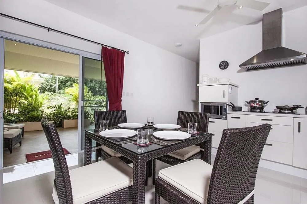Baan Maenam No 1 2 bedroom Villa