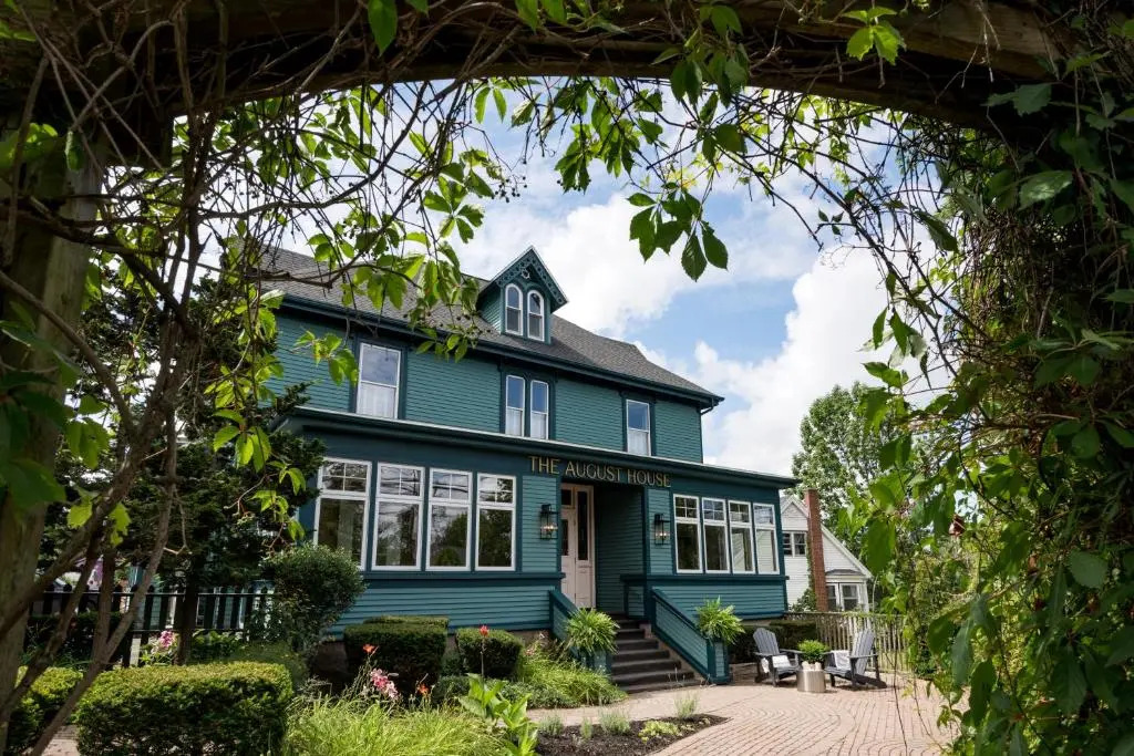 The August House