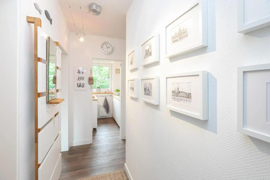 Apartmentanlage Wennseestraße Kleines Glück
