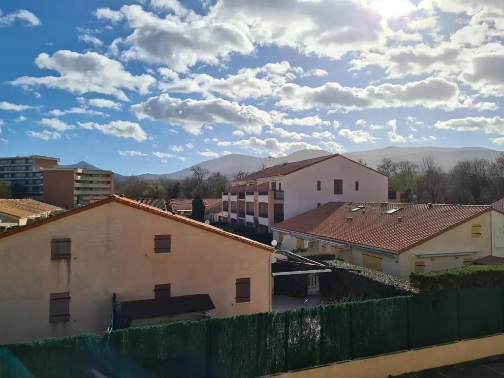 Appartement Argelès-sur-Mer, 1 pièce, 4 personnes - FR-1-388-190