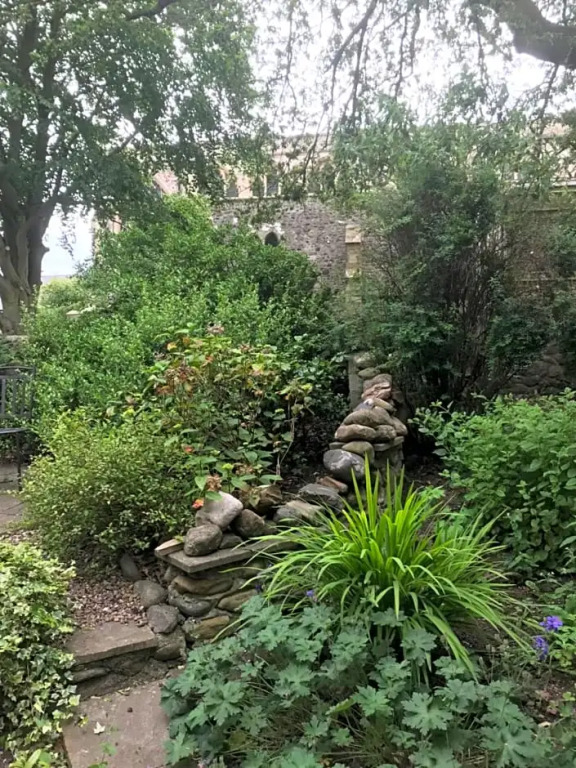 Darceys in the Yard