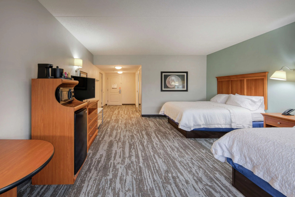 Hampton Inn Wilmington University Area
