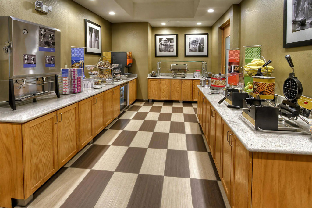 Hampton Inn Franklin, NC