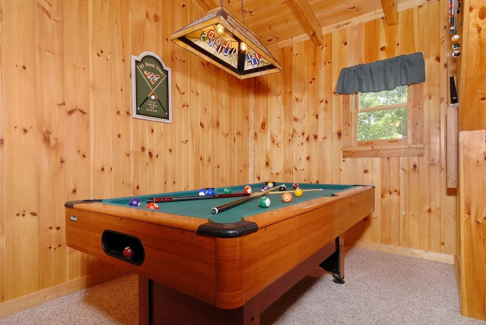 A Mountain Lair 1631 - Two Bedroom Cabin