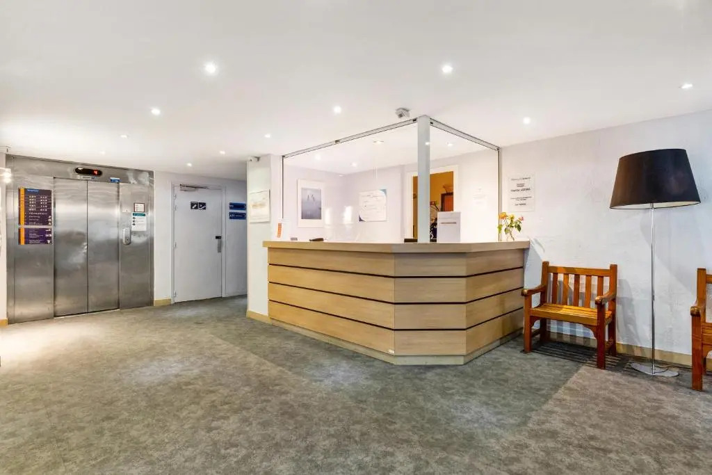 Residence Pierre & Vacances Les Embruns