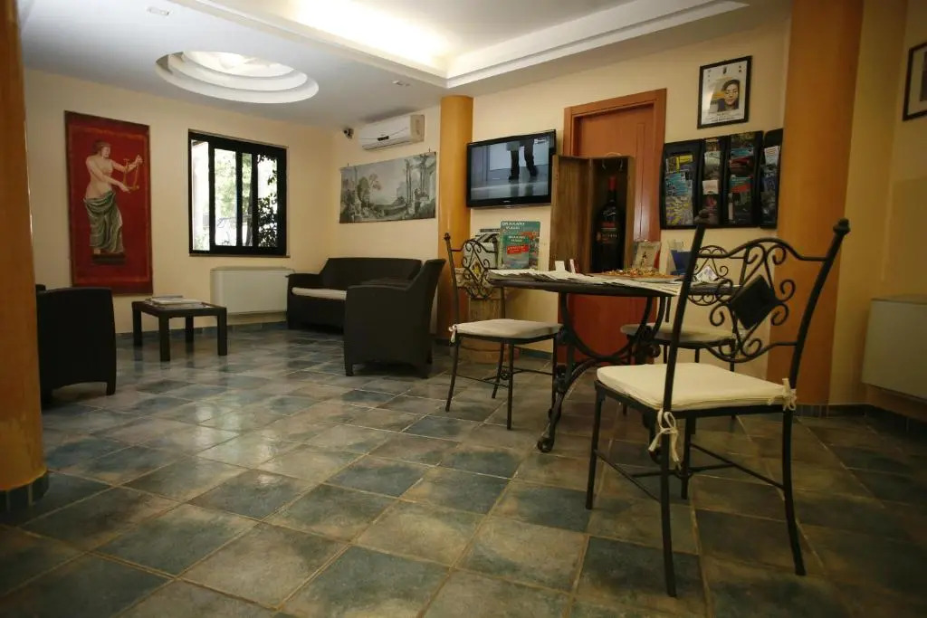 Hotel B&B Marina