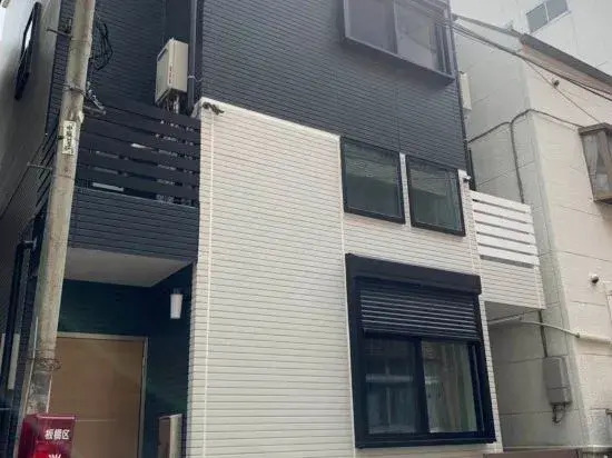 nestay apartment tokyo itabashi