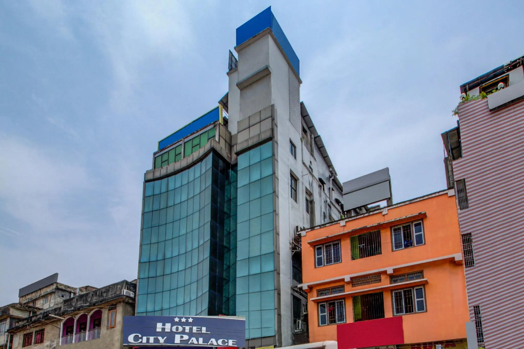 Hotel City Palace, Guwahati