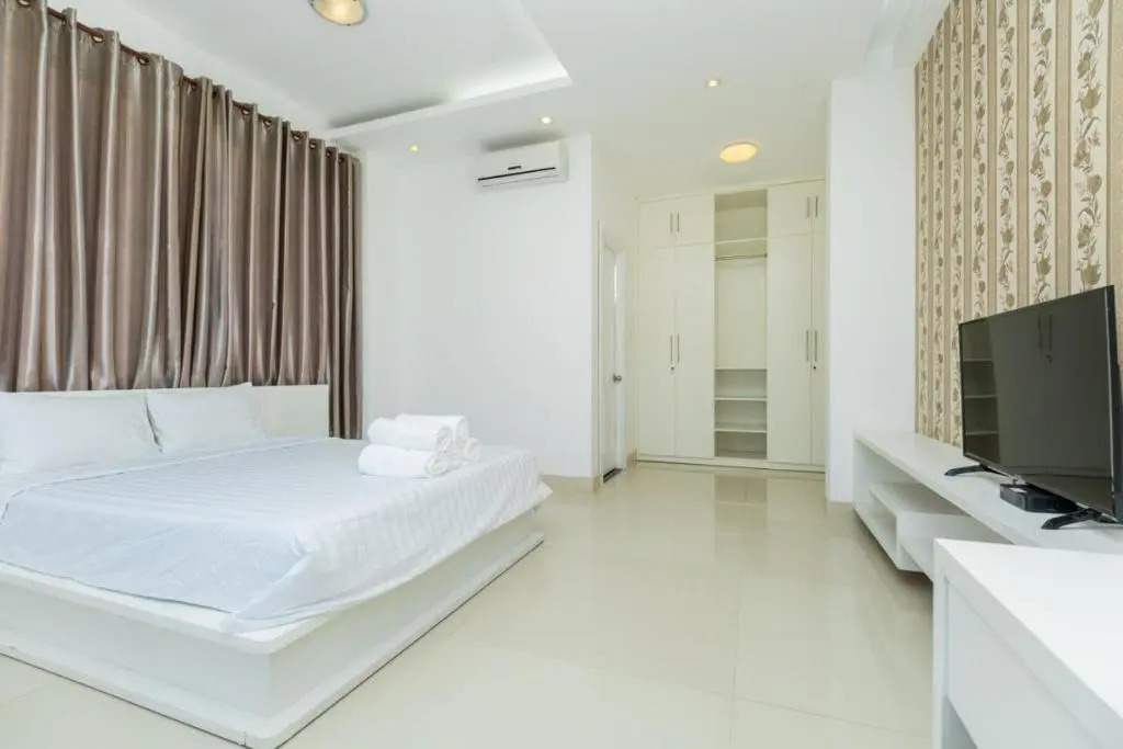 B1.17 Hương Thảo Villa Vũng Tàu