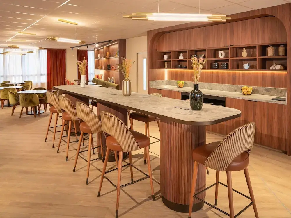 Novotel Paris La Défense Nanterre