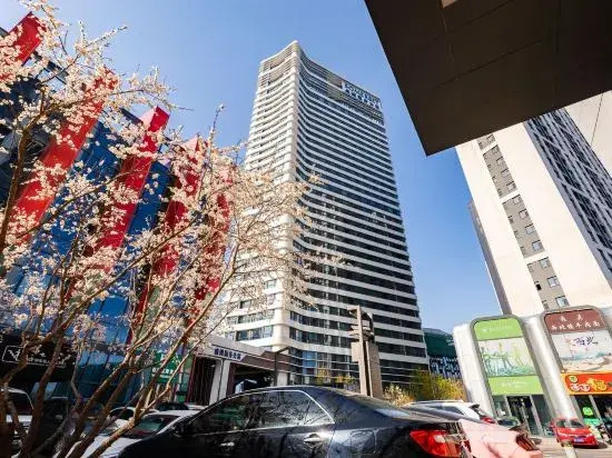 TRUE GO Hotel (Changchun Ecological Plaza Exhibition Center Jingyue University Town)