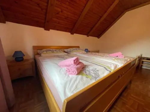 Holiday house Zupanc