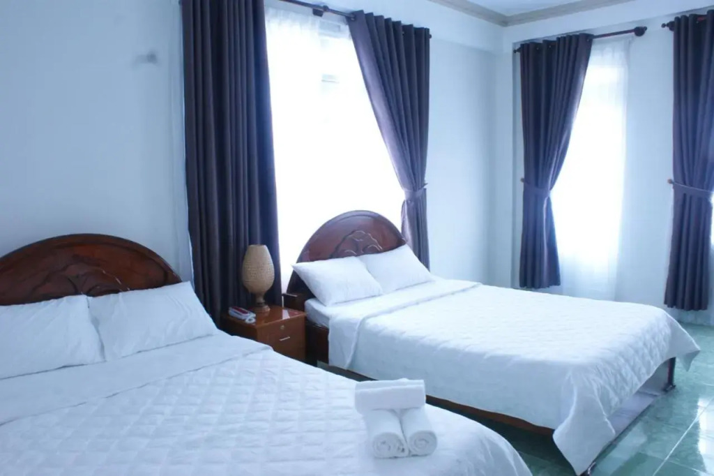 Boutique Capsule Dalat Hostel