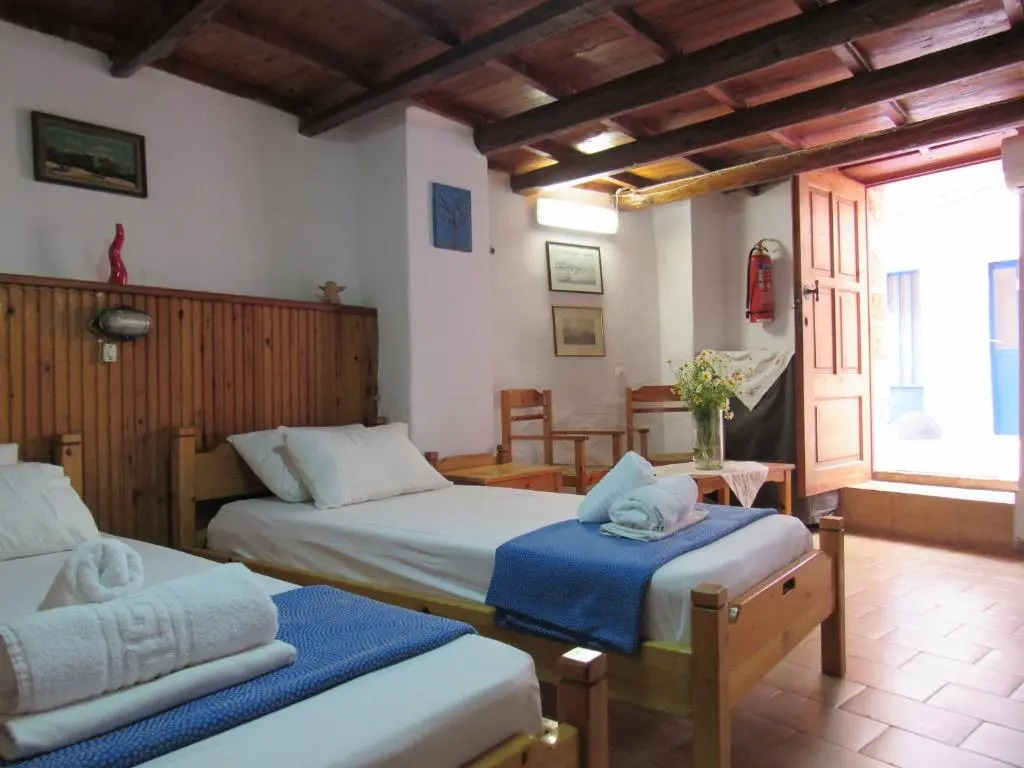 Guesthouse Chryssoula