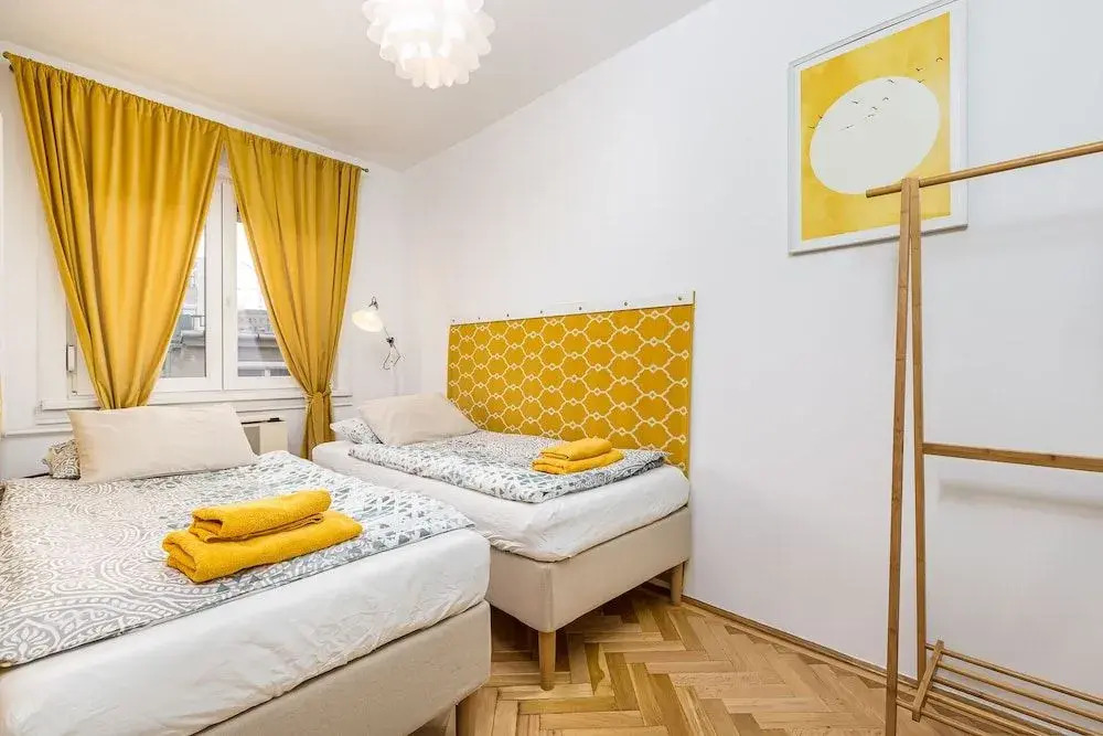 Venus Apartments Gellert Hill