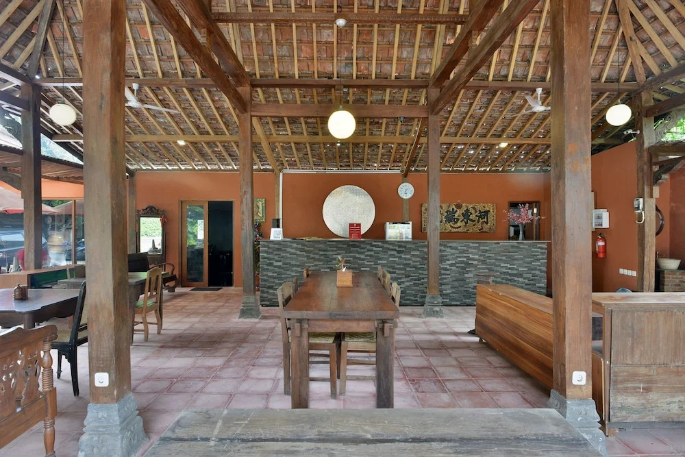ZEN Villa Badrawati 1 Borobudur
