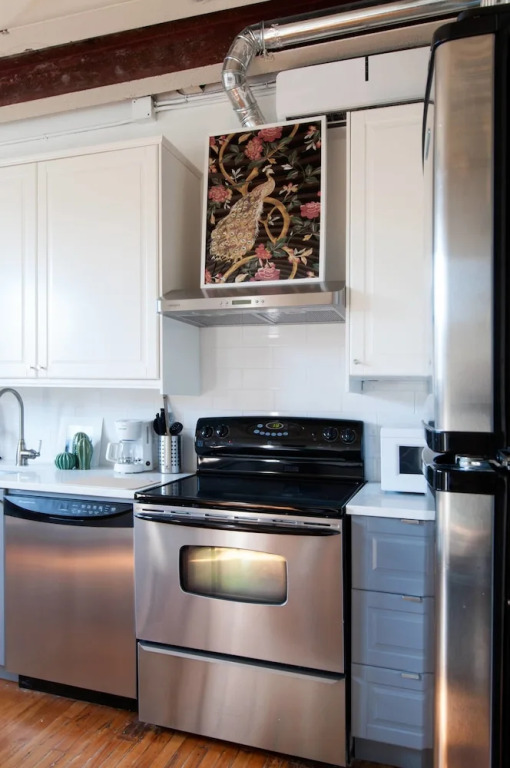 Artistic 1BR in Mile End by Namastay