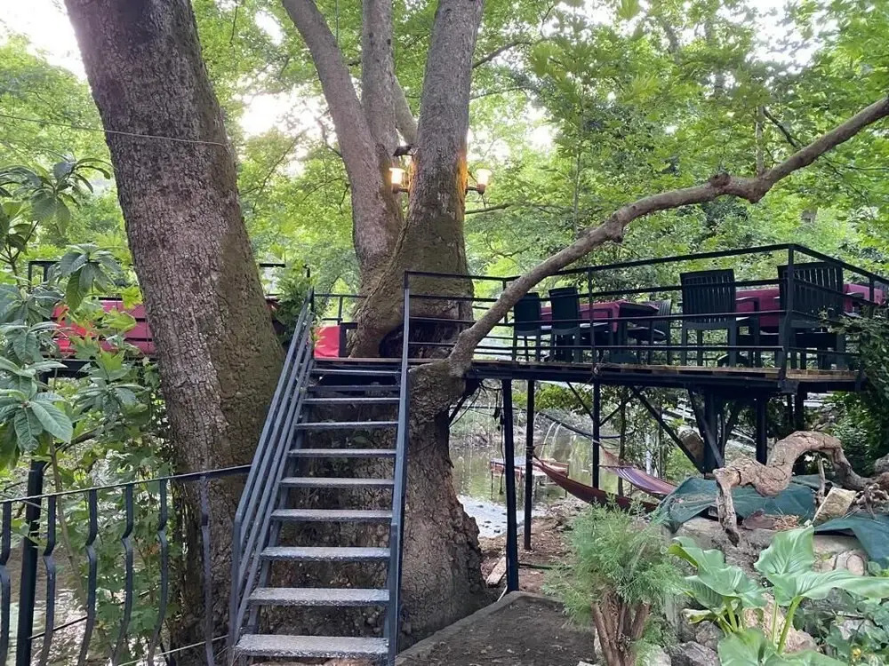 Yörükpark Otel Restoran