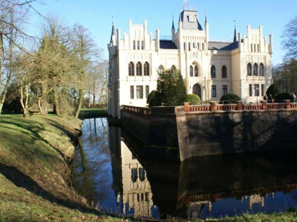Ferienwohnungen Grueßing, 15014