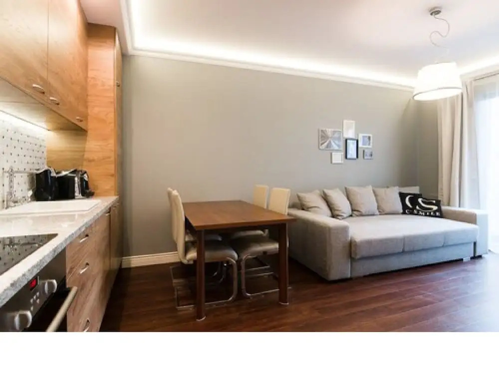 Gdańsk Old Town Waterlane by Noclegi Renters