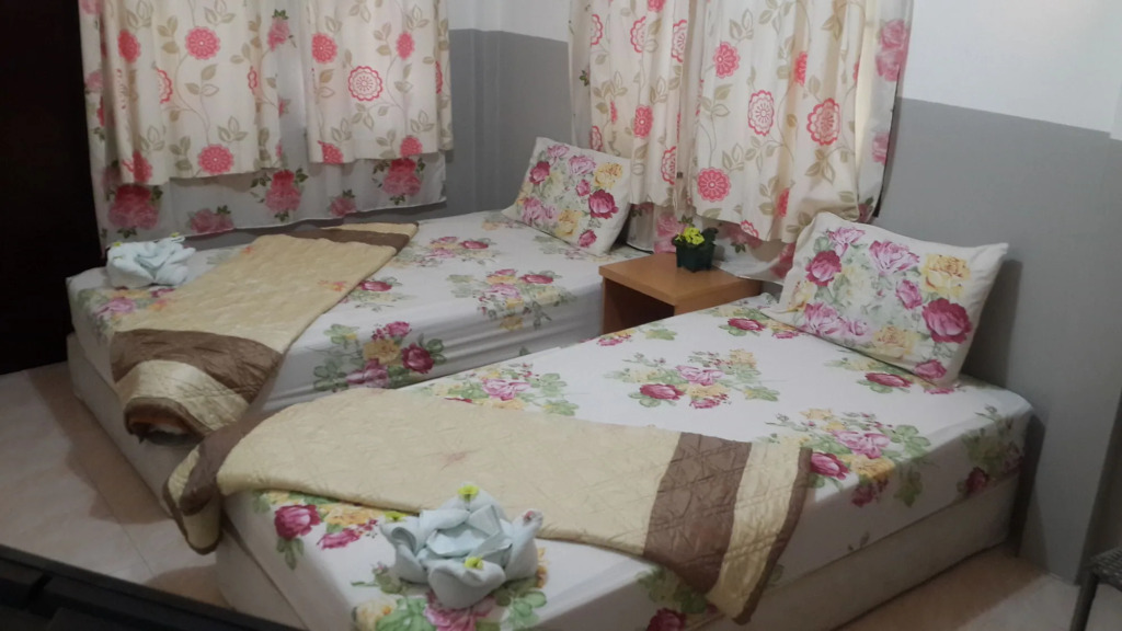 Grandparents Home