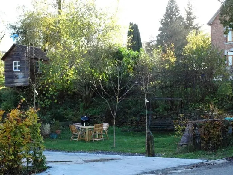 Gîte Le Randonneur