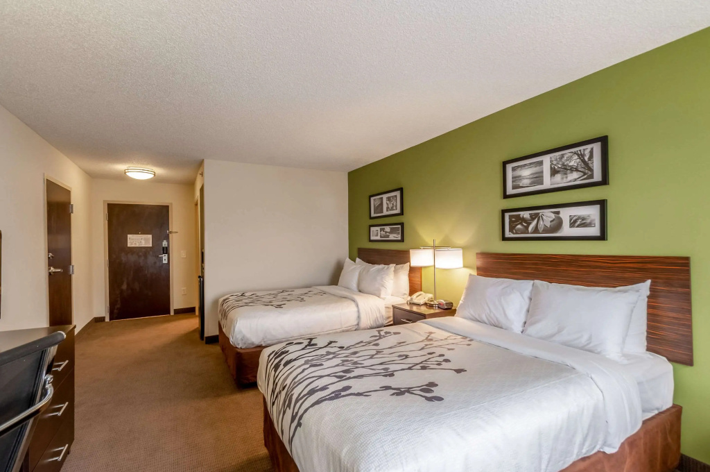 Sleep Inn & Suites Harrisonburg on University