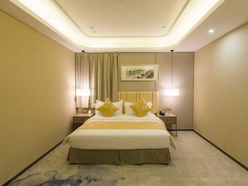 GreenTree Eastern Wuxi Xinwu District Jichang Road Hotel