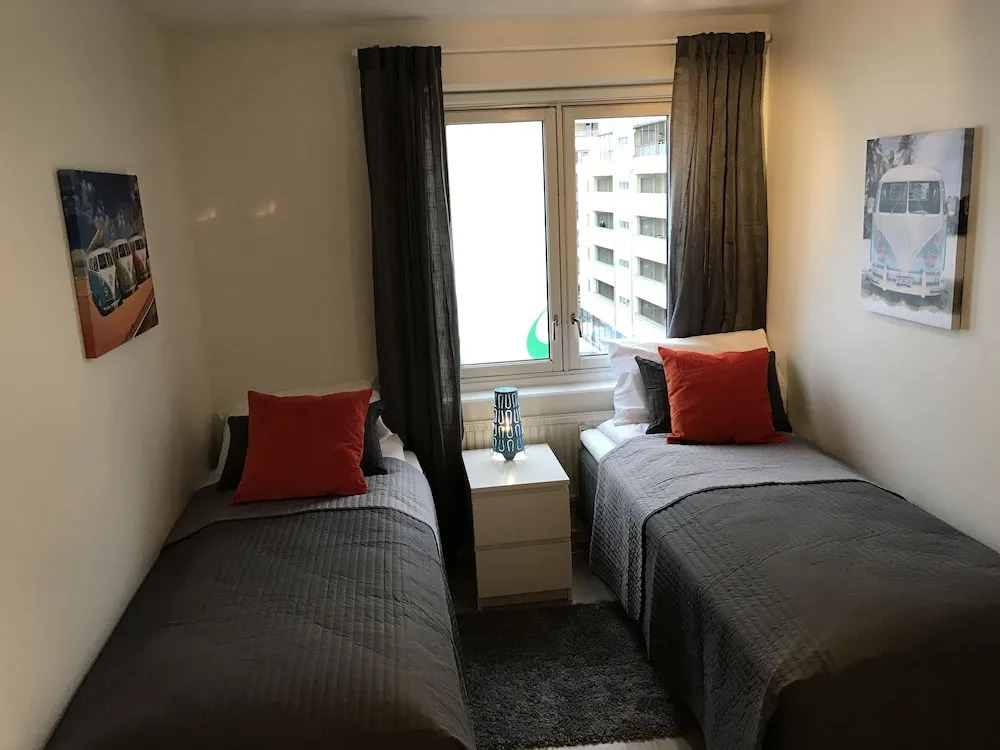 Sonderland Apartments - Smalgangen 19