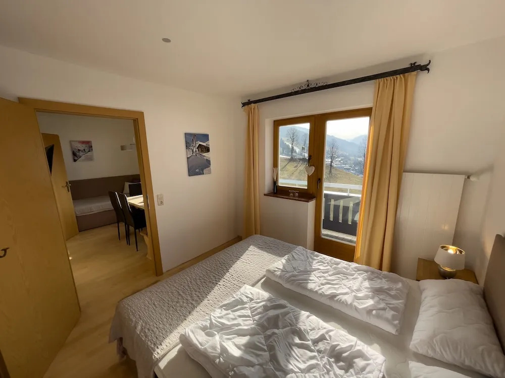 Saalbach Apartments Landhaus Bernkogel
