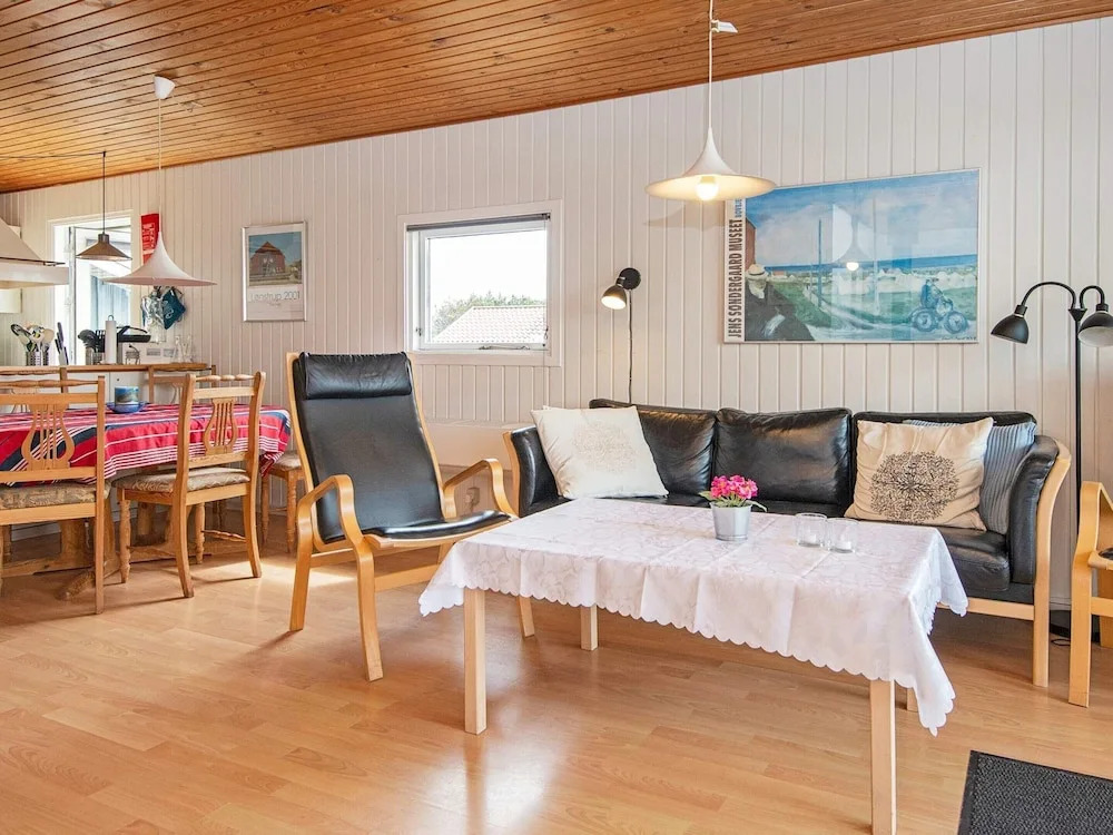8 Person Holiday Home in Harboore