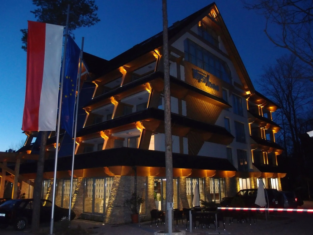 Rysy Boutique Hotel