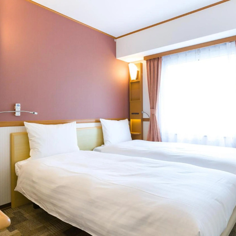 Toyoko Inn Tokyo Shinagawa-eki Takanawa-guchi
