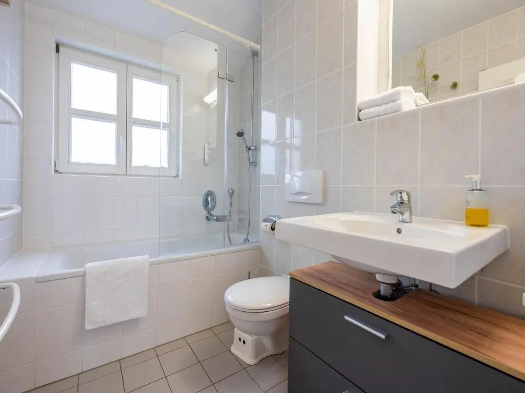 Komfort Appartement mit 2 Schlafzimmern und Terrasse C52