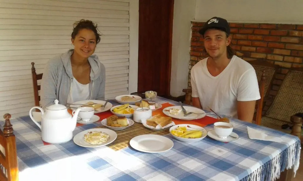 Sunbeam Homestay