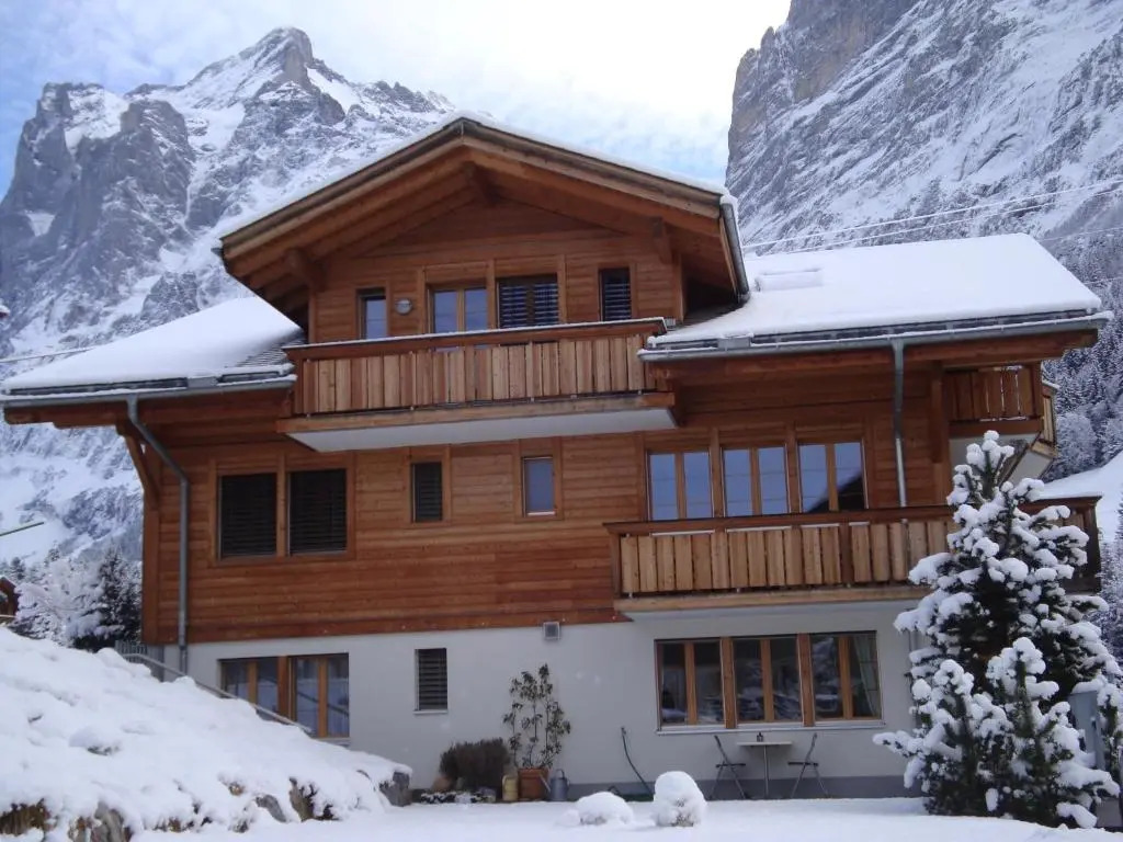 Chalet Pfingsteggblick